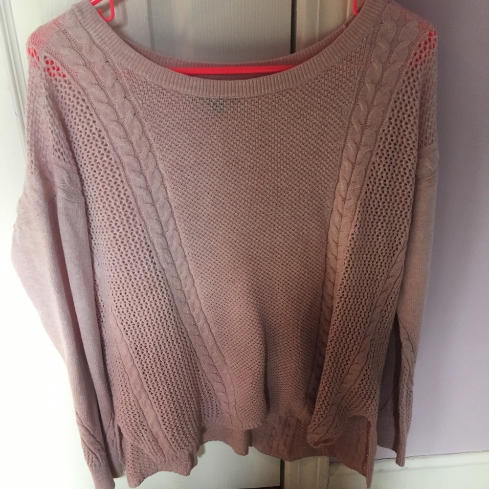 american eagle sweater